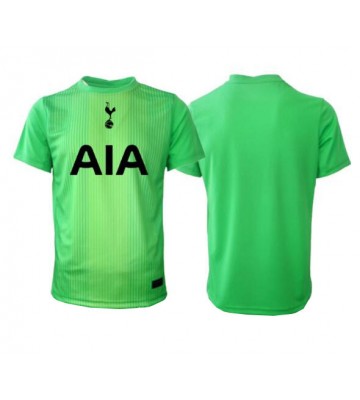 Tottenham Hotspur Portiere Prima Maglia 2025-26 Manica Corta